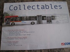 COLLECTABLES MAGAZINE JUL DEC 2004 CORGI STEP FRAME TRAILER MOFFETT WRIGHTBUS