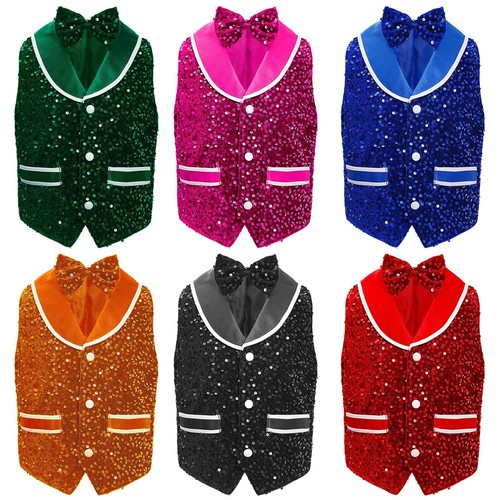Kids boys girls sparkly - uk,