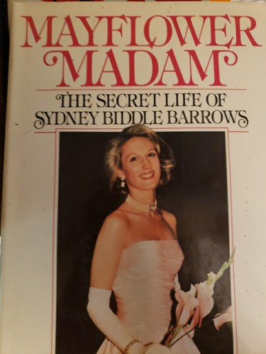 Mayflower madam the secret - mayflower,