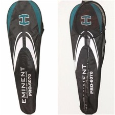 High Quality Brand New 2 X Eminent Pro 6070 Branded Badminton Rackets with Bag