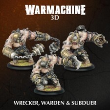 Dark Operations Monstrosities