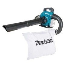 Makita DUB363ZV Twin 18v Leaf