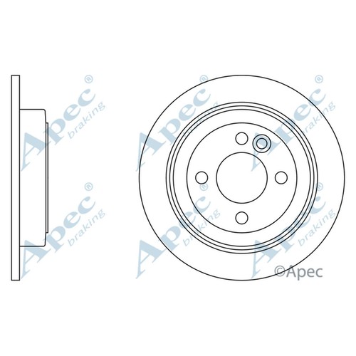 Brake discs solid for - discs,