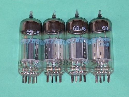 6bj8 audio guitar - 6bj8, tv