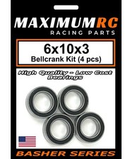 MAXRC - 6x10x3mm Bellcrank