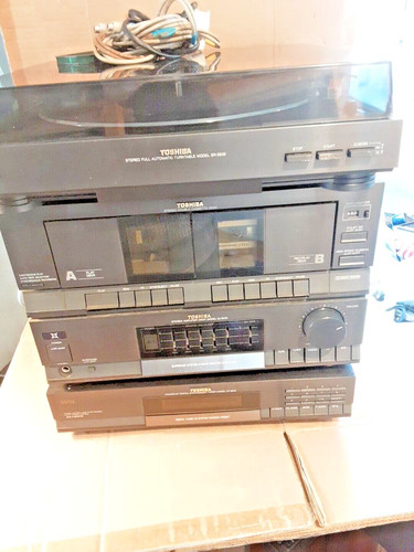 Toshiba 3419 3639 hifi - toshiba, sj