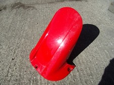 YAMAHA YZF R1 YZF1000 4XV 5JJ 98-01 - REAR HUGGER SHOCK GUARD OEM