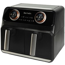 Dual Zone Air Fryer Oven 8L