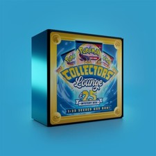 Pokemon £25 Mystery box