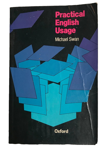 Practical english usage - usage, (