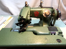 Blind Stitch Hemmer/Felling Machine
