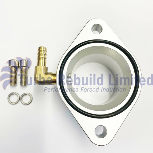 Turbo compressor inlet adapter - turbo,