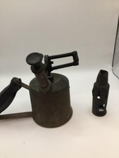 Antique/Vintage Brass Blow