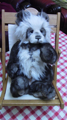 Retired charlie bear - retired,
