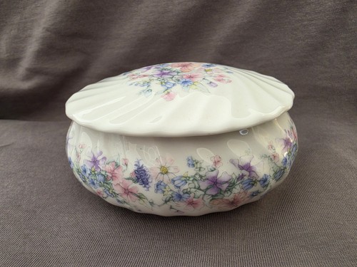 Wedgwood angela trinket pot - angela,