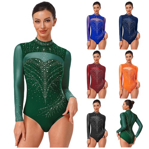 Women glitter figure - glitter, skating