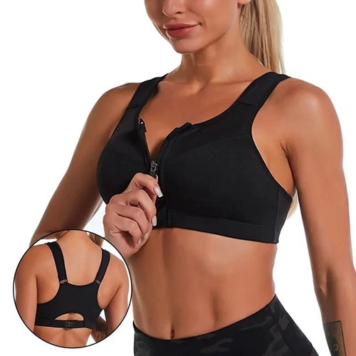 Women zip front - zip, sports