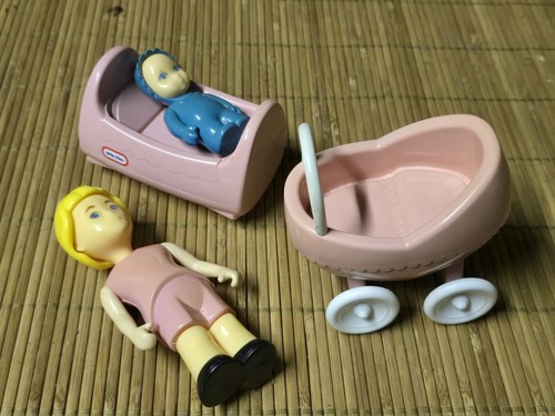 Little tikes mum - and, baby