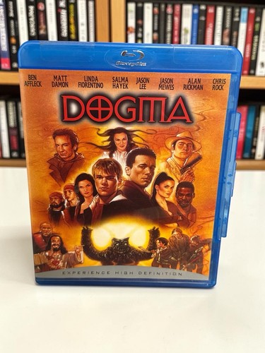 Dogma 2008 blu - 2008, disc