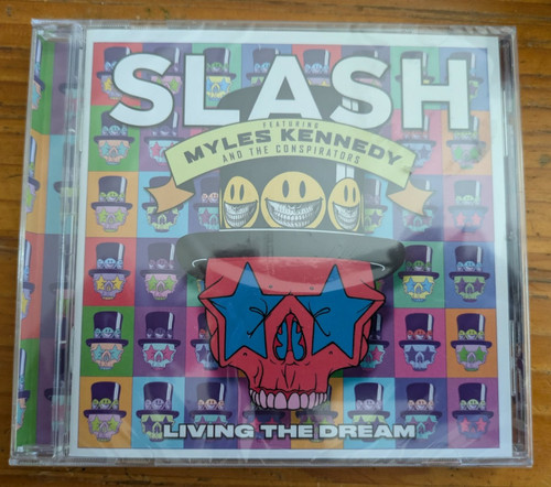Slash living the dream - slash,