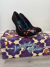 Irregular Choice Heels Scottie
