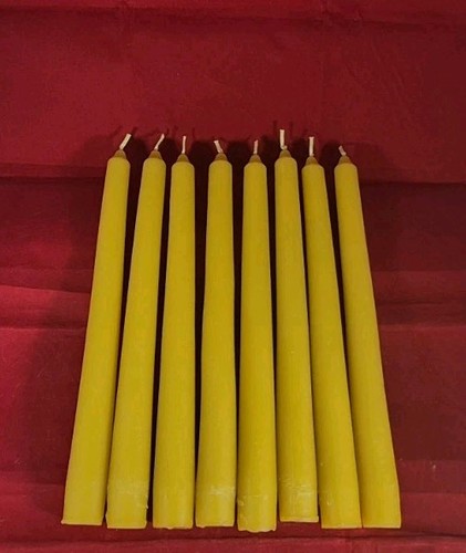 100 pure beeswax solid - x,