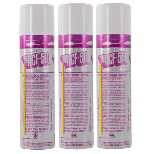 Acf anti corrosion - x, acf-50