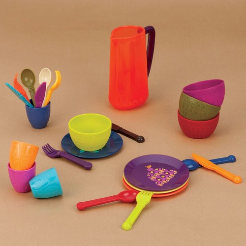 Toys lets dish - toys, 25