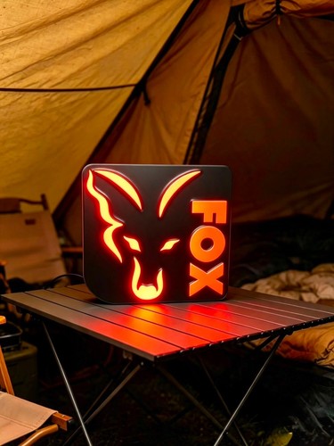 Fox led bivvy - bivvy, carp