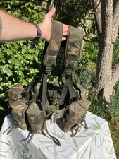 British Army DPM PLCE Webbing