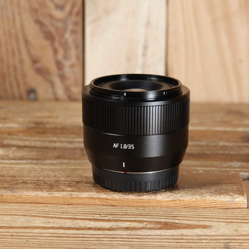 Used ttartisan 35mm 8 ii - af,