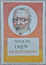 RARE ORIGINAL COPY OF A SIMON