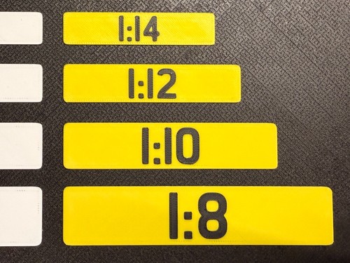 Scale personalised - scale, /