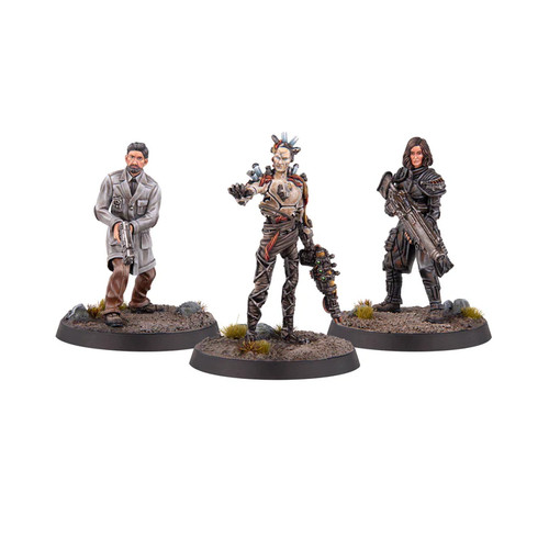 Fallout miniatures - fallout:,