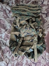 USMC Marpat Main Pack ILBE