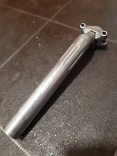 Campagnolo 27.4mm Fluted Seatpost Vintage Super Nuovo Record Single Bolt