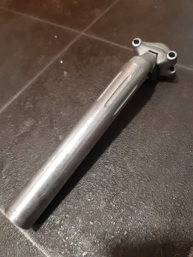 Campagnolo 4mm fluted - 27.4mm,