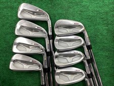 Ping S55 Iron Set 3-9,W 8pc Flex X CFS Graphite