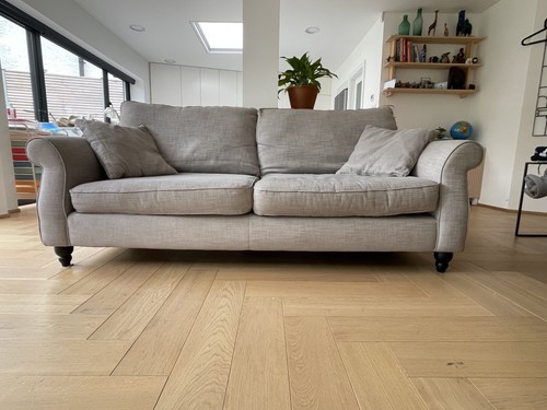 Next ashford sofa seater - 3,