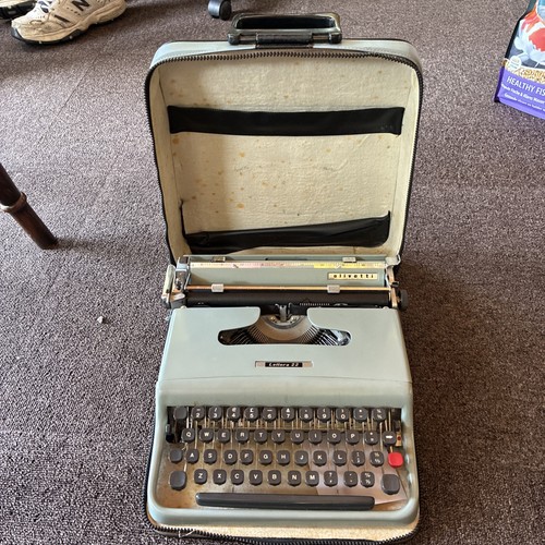 Vintage olivetti lettera - vintage,