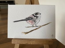 ORIGINAL (not a print!) ACEO