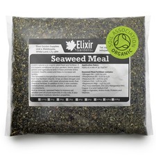 Seaweed Meal Bags & Tubs | Organic Fertiliser & Soil Conditioner | 500g - 25kg