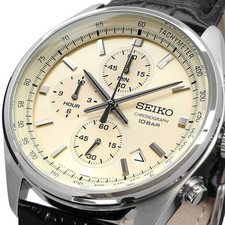 Seiko Men's Watch Chronograph