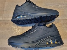 Women's Hardly Used SKECHERS LOS ANGELES Size 6 Trainers Running Gym Shoes Boots