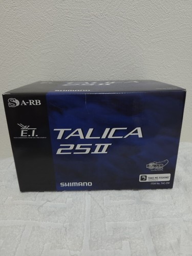 Talica 25ii shimano - talica,