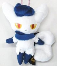 Female Meowstic Mascot Espurr