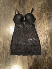 Victoria's Secret Black Lace