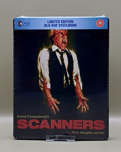 Scanners limited - (1981),