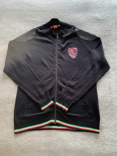 Vintage puma scuderia - vintage, x