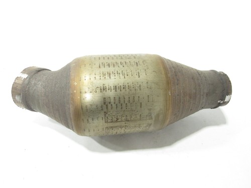 Scrap metal exhaust - scrap,